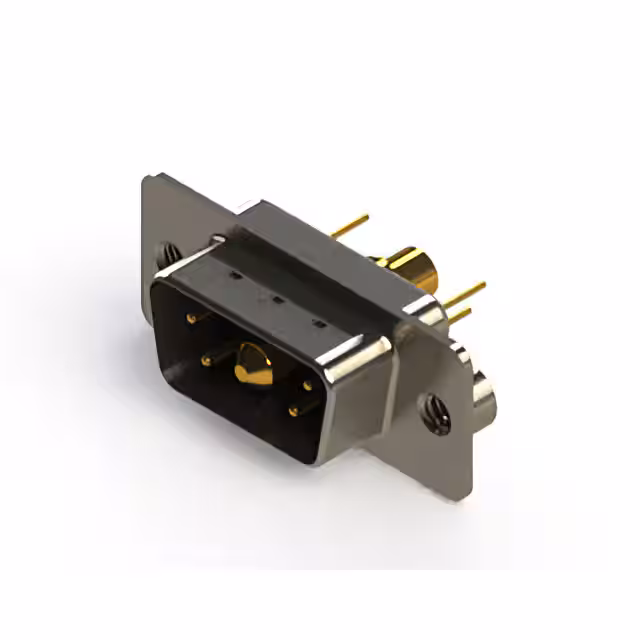 627-5W1-224-4NA EDAC Inc.  Conjuntos de conectores D-Sub